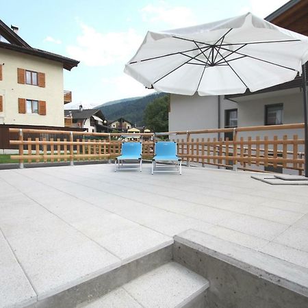 Апартаменти Casa Ai Stabli Меццана Екстер'єр фото