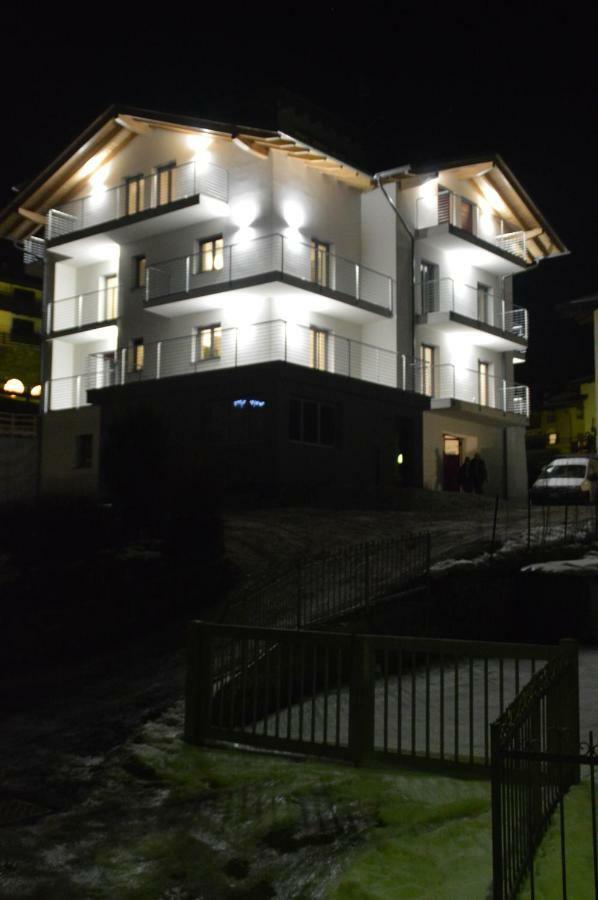 Апартаменти Casa Ai Stabli Меццана Екстер'єр фото