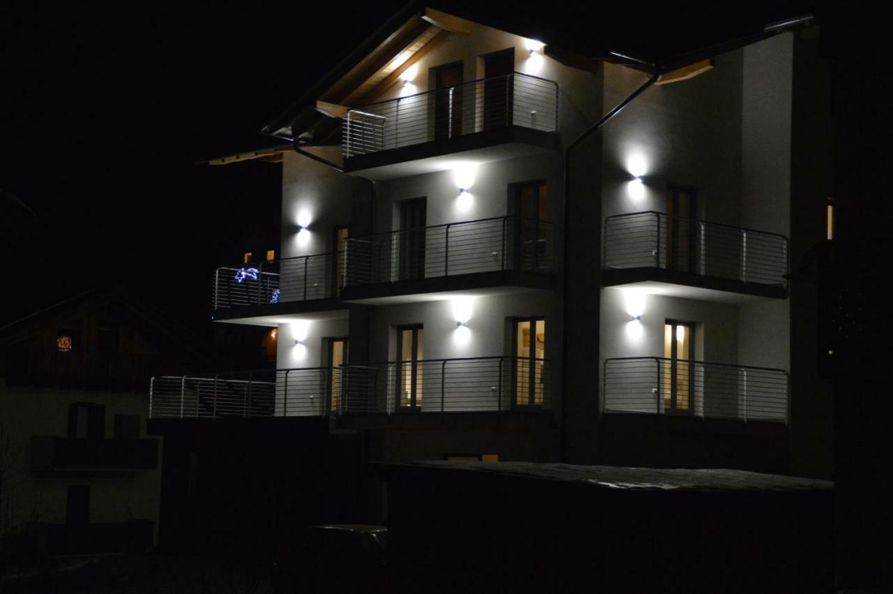 Апартаменти Casa Ai Stabli Меццана Екстер'єр фото